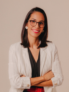 Profa. Dra. Larissa Scarano Pereira Matos da Silva