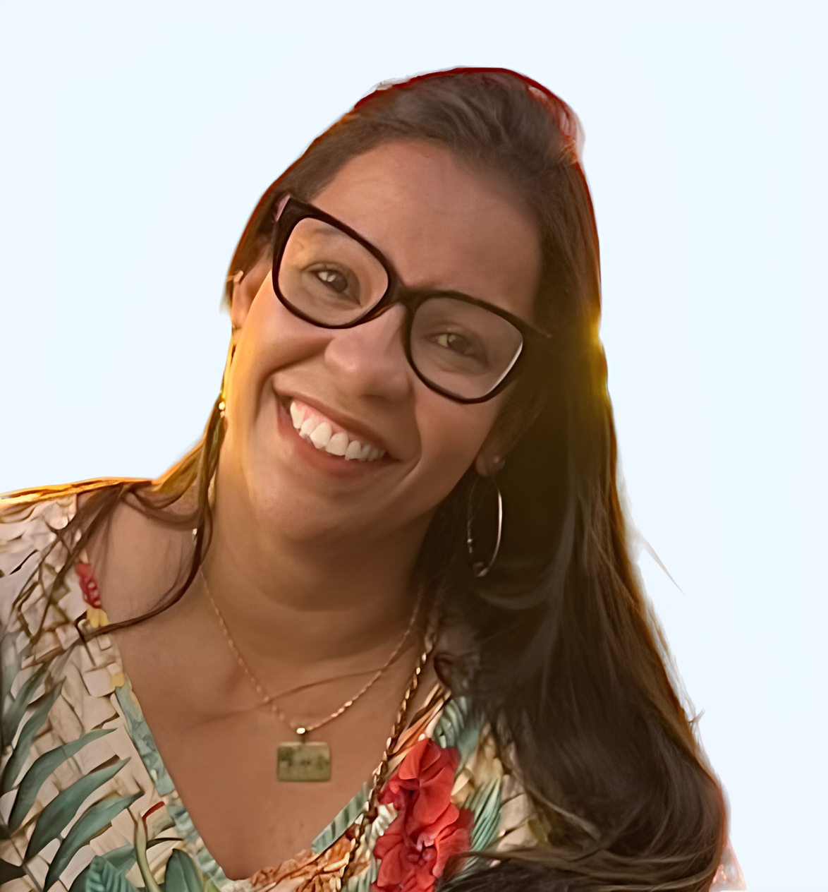 Profª Me. Danuza Jesus Mello de Carvalho