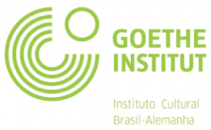Logo do Instituto Cultural Brasil-Alemanha Goethe Institut
