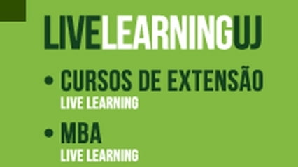 MBAs e Cursos de Extensão no formato live learning oferecem aulas on-line em tempo real