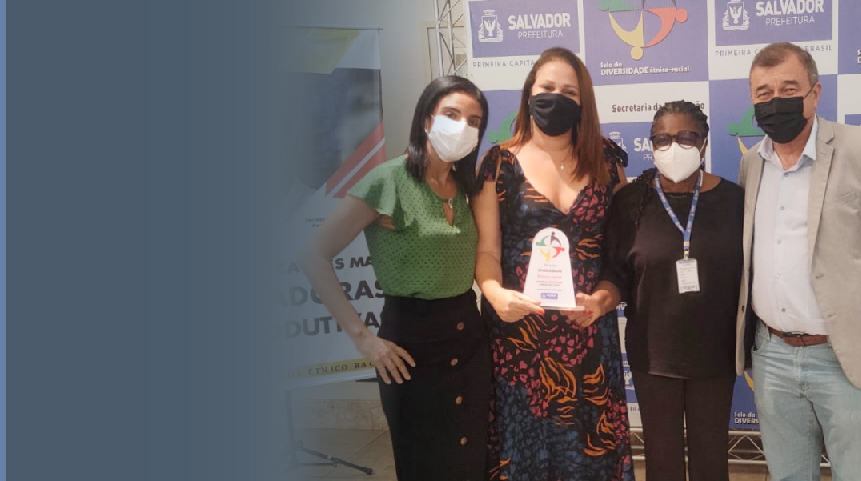 UJ recebe o Selo da Diversidade Étnico-Racial