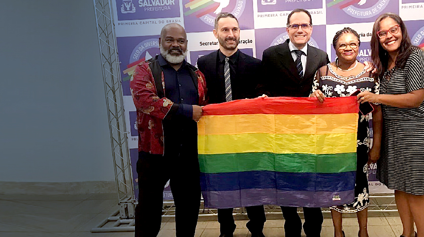 Unijorge recebe Selo da Diversidade LGBT+